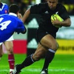 Rugby : Jonah Lomu, un colosse si fragile